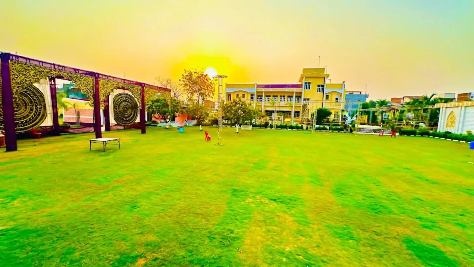 Hotel Adarsh Vatika | Banquet Hall
