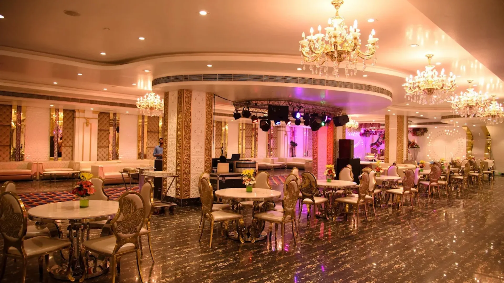 Grand Milan Banquet Hall
