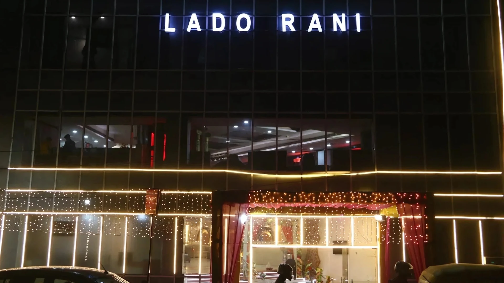 Lado Rani Banquet