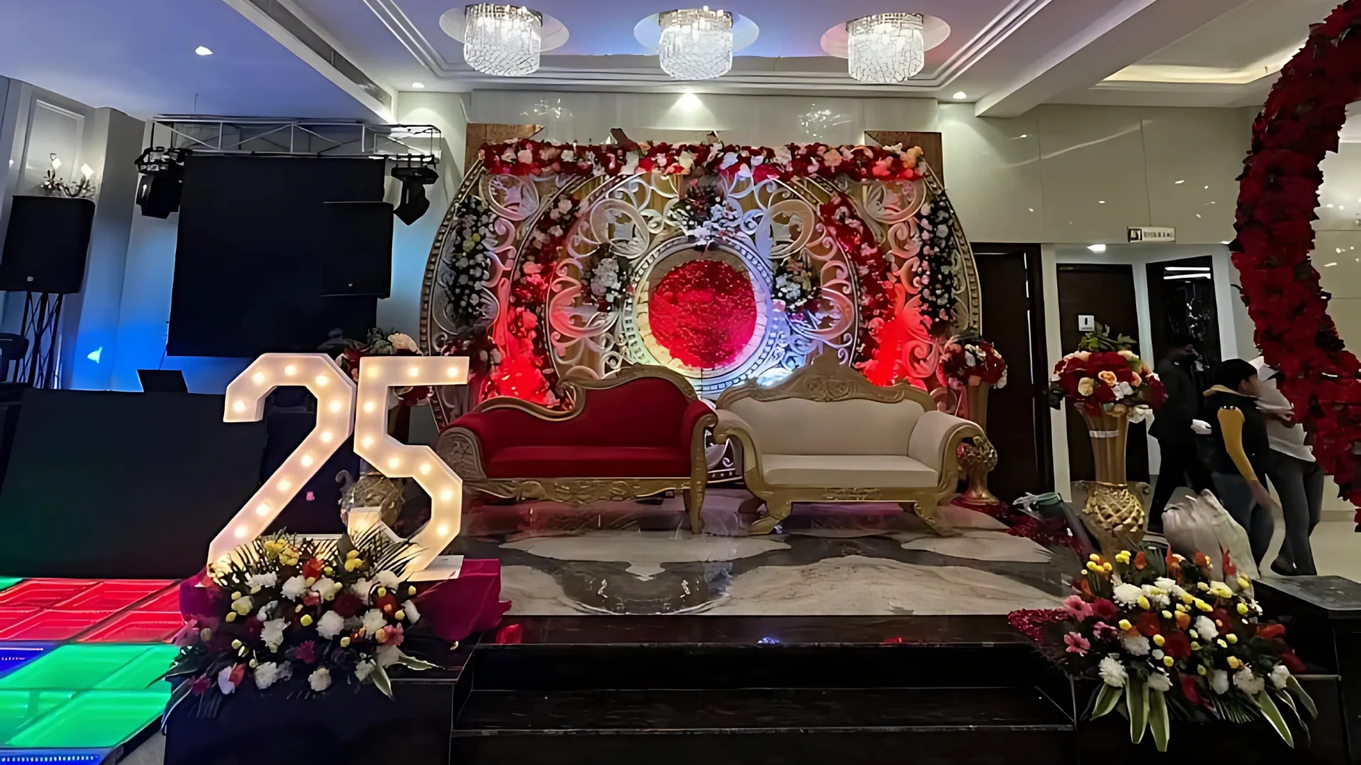 Silverline Banquet hall