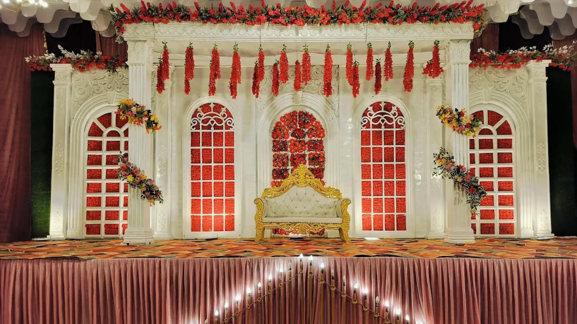 Royal Garden & Marriage Hall