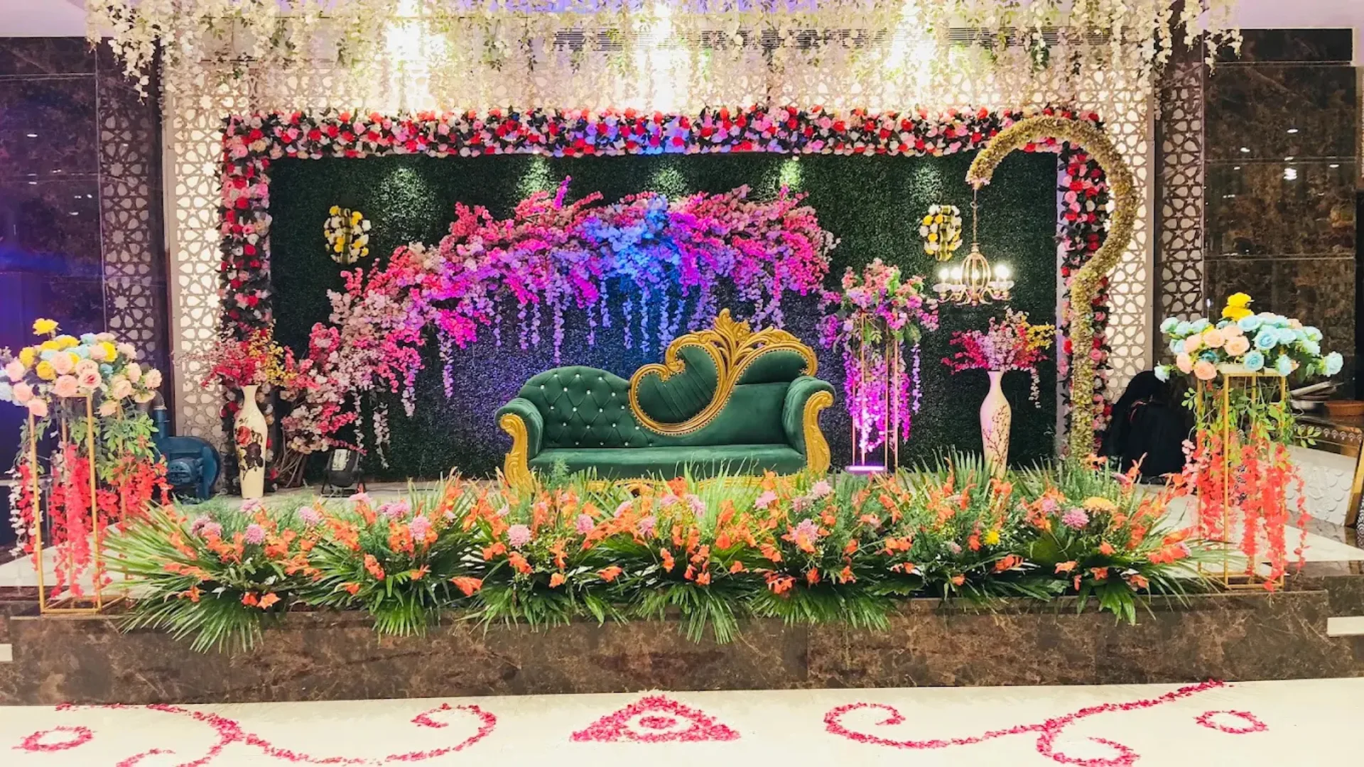 Aura Party Hall