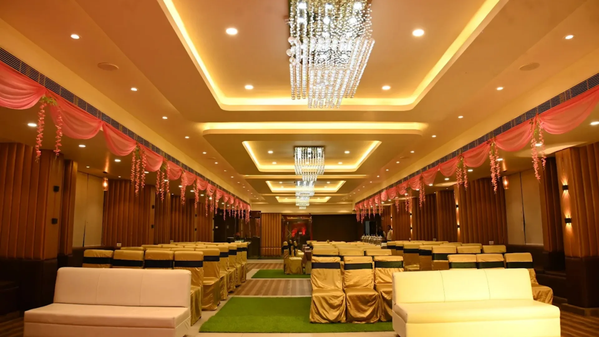 Yashpadam Banquet Halls