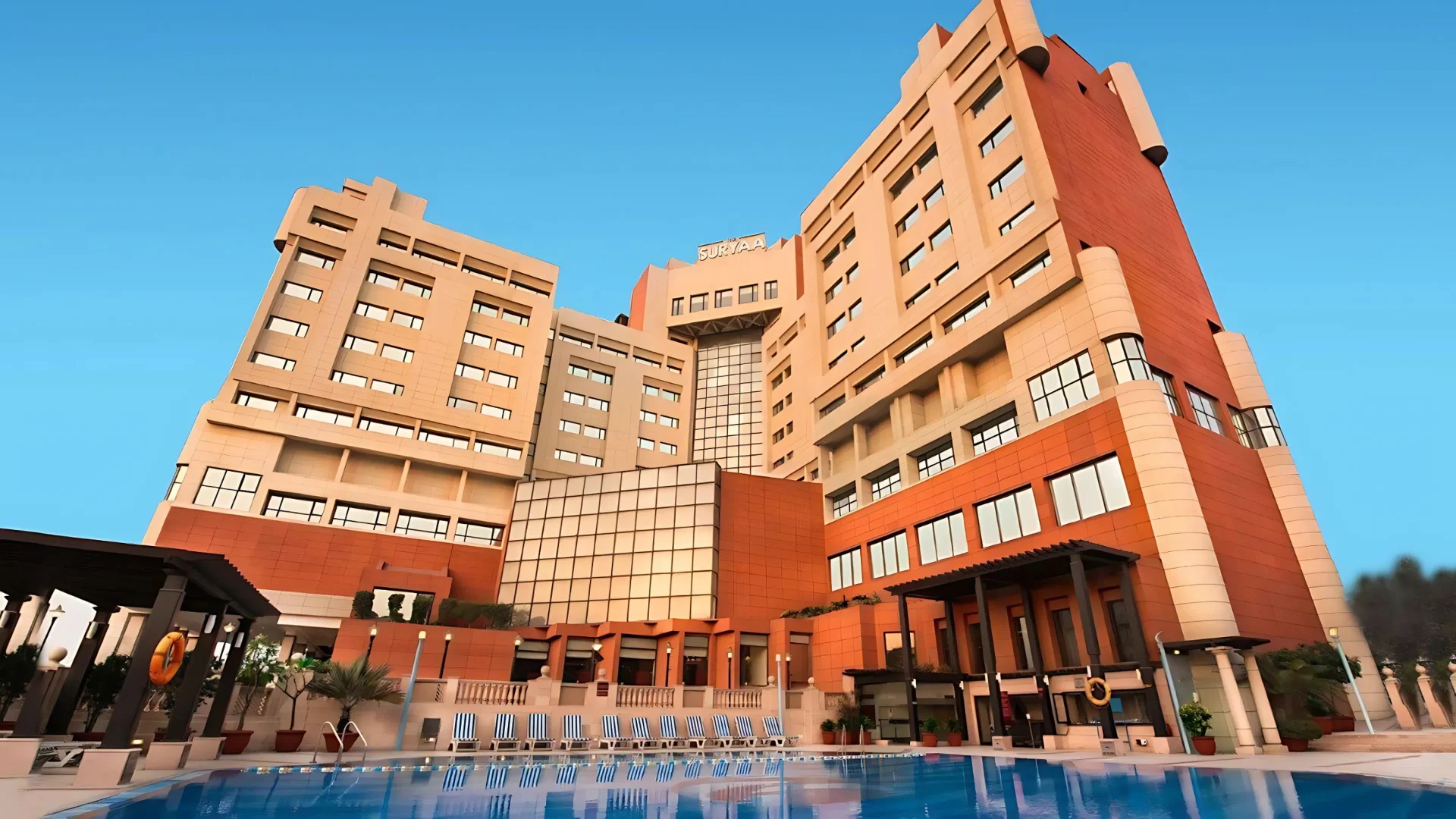 The Suryaa