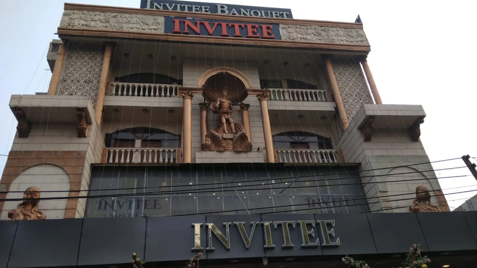 Invitee Banquets