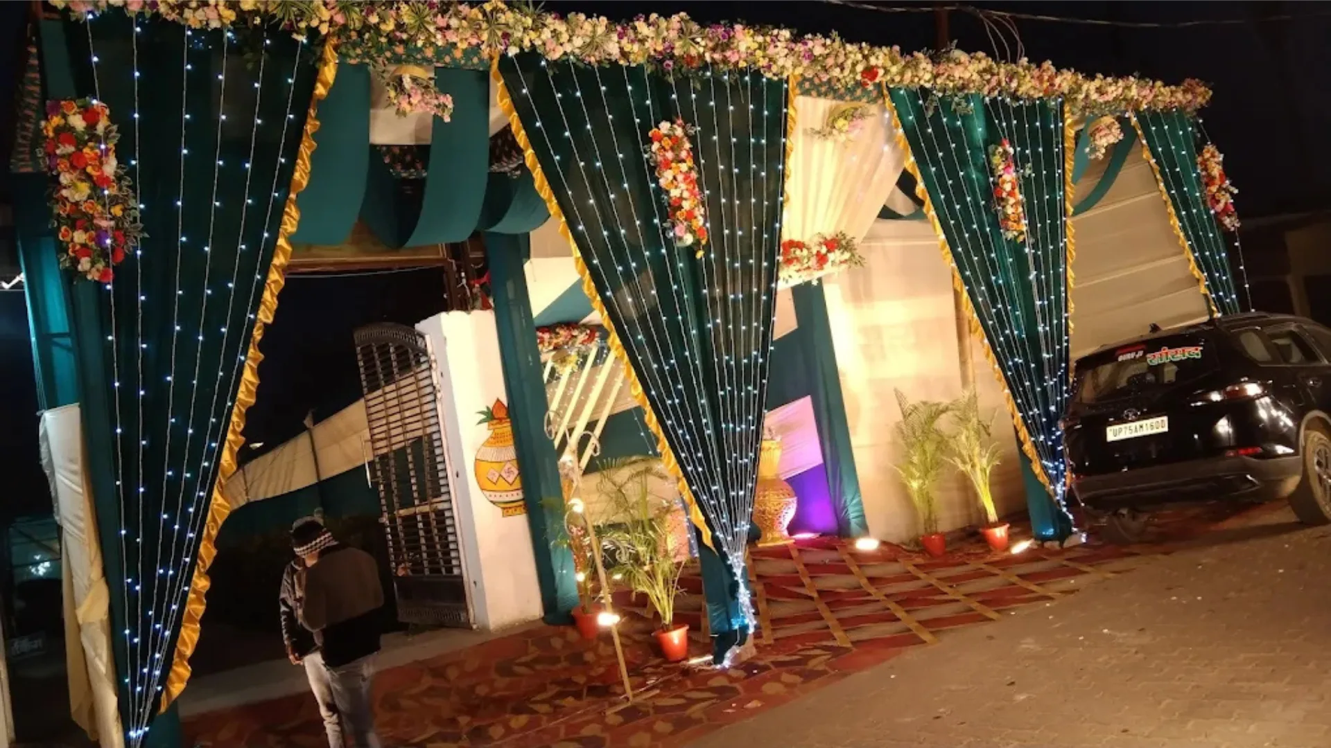 Satyam Shivam Utsav Garden