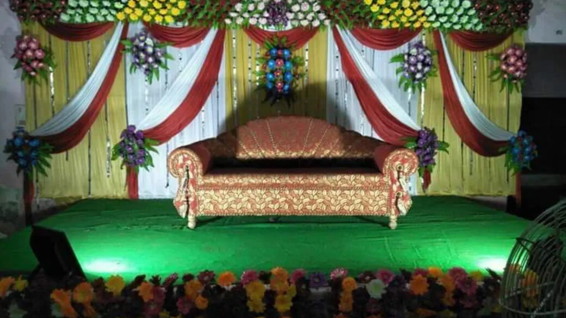 Ruby Marriage Hall Gonda