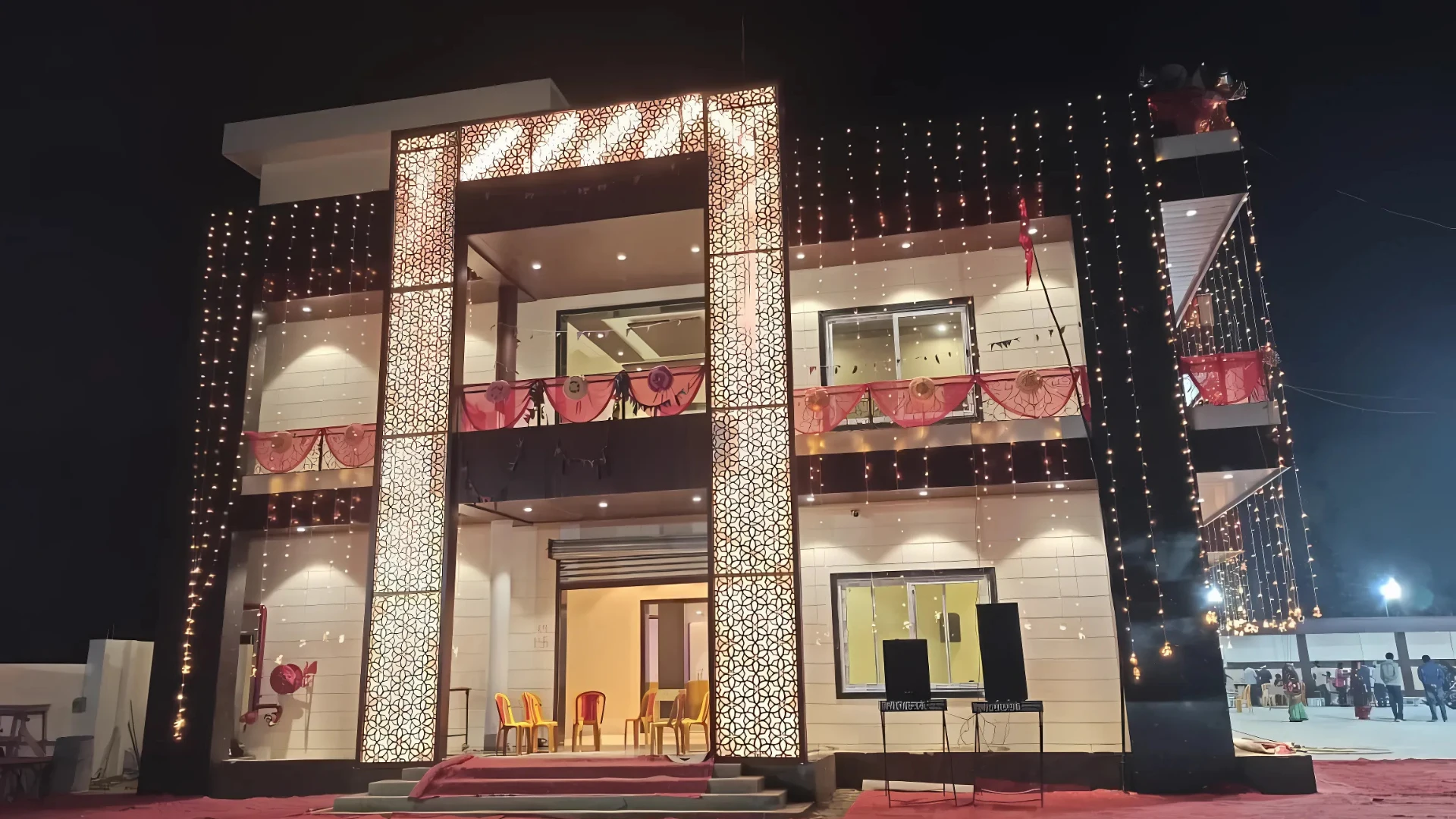 Shree Hari Palace