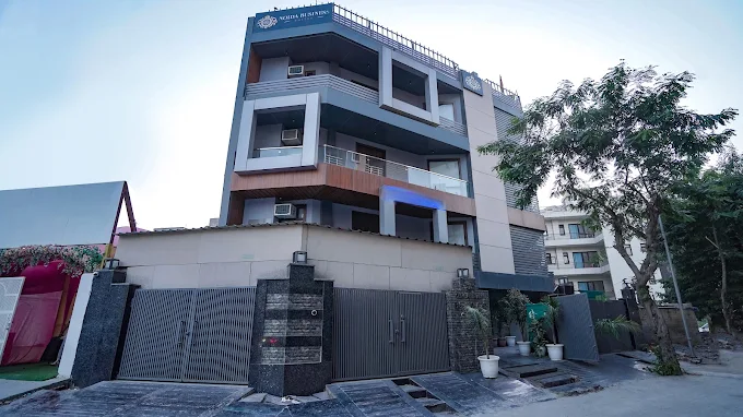 Noida Business Suites