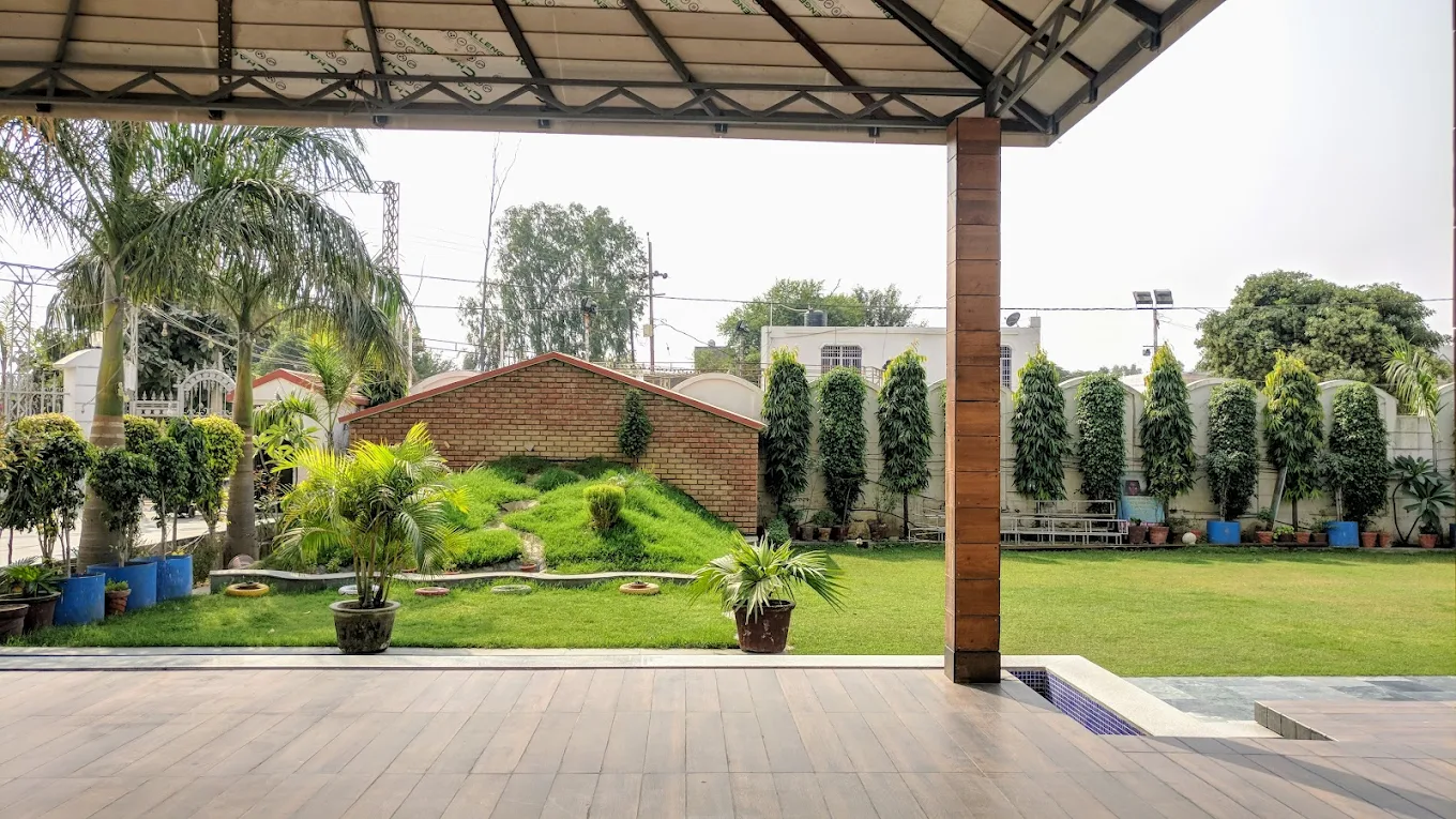The Gomti Resort
