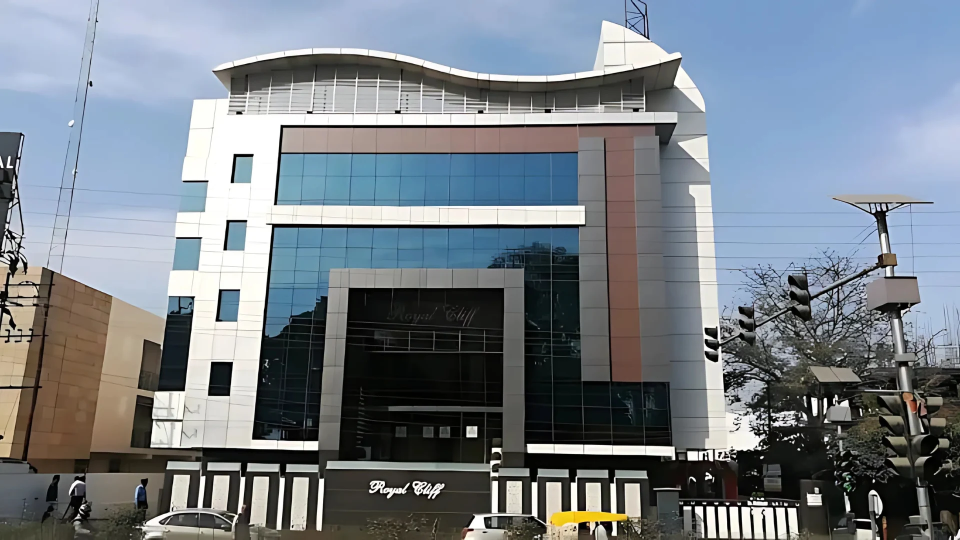 Hotel Royal Cliff