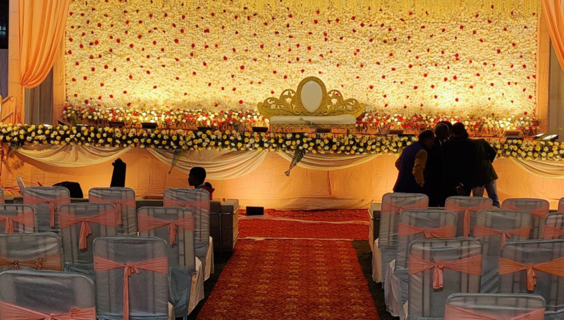 Brick Field Wedding Venue & Guest House Hotel