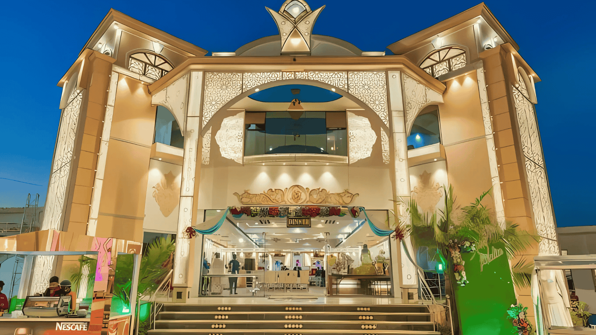 Paradise View Resort