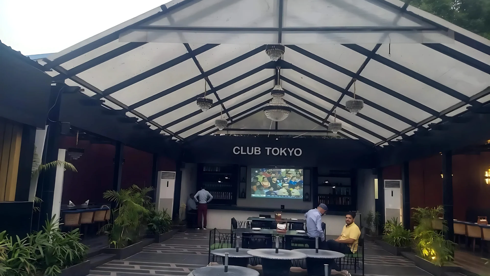 Cawnpore Club