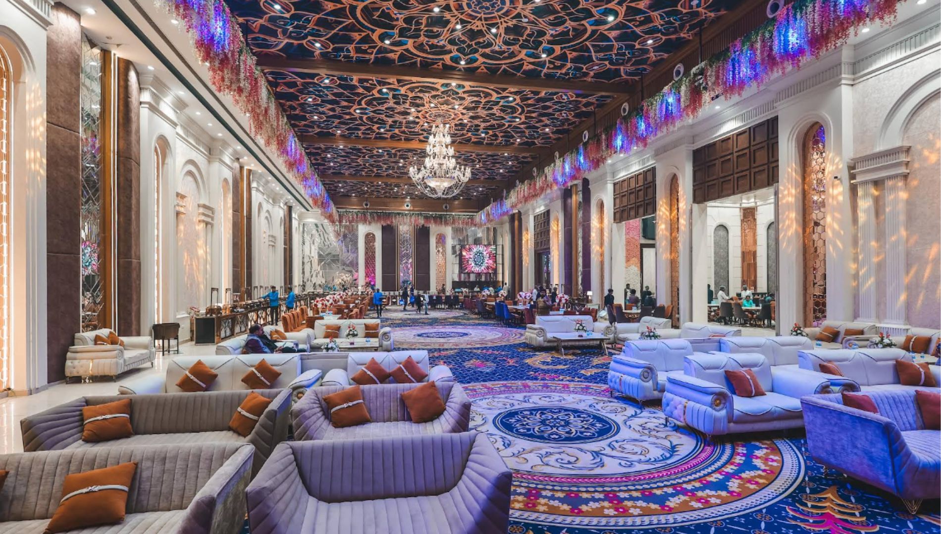 The Blue Moon Banquet