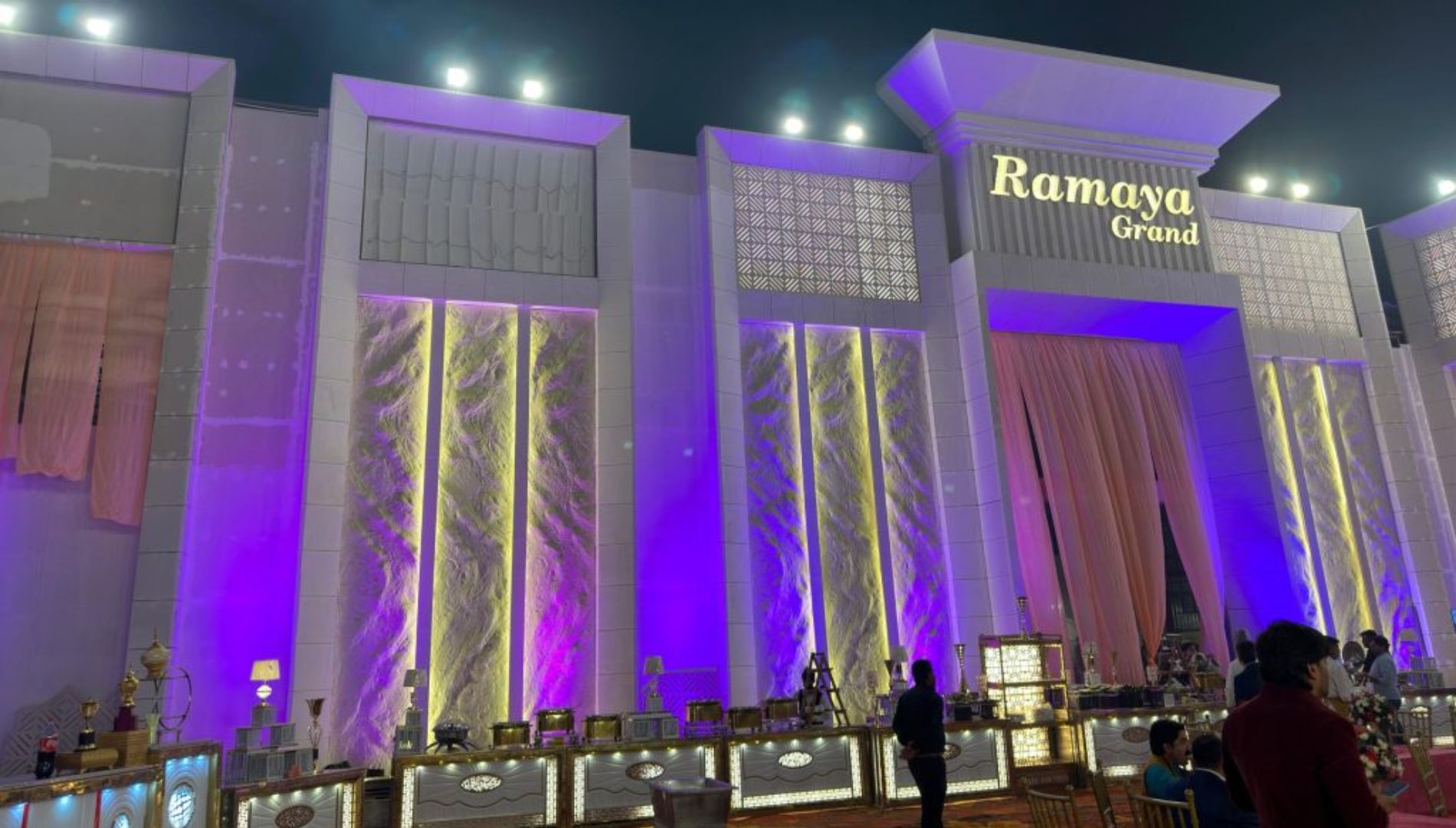 Ramaya Grand