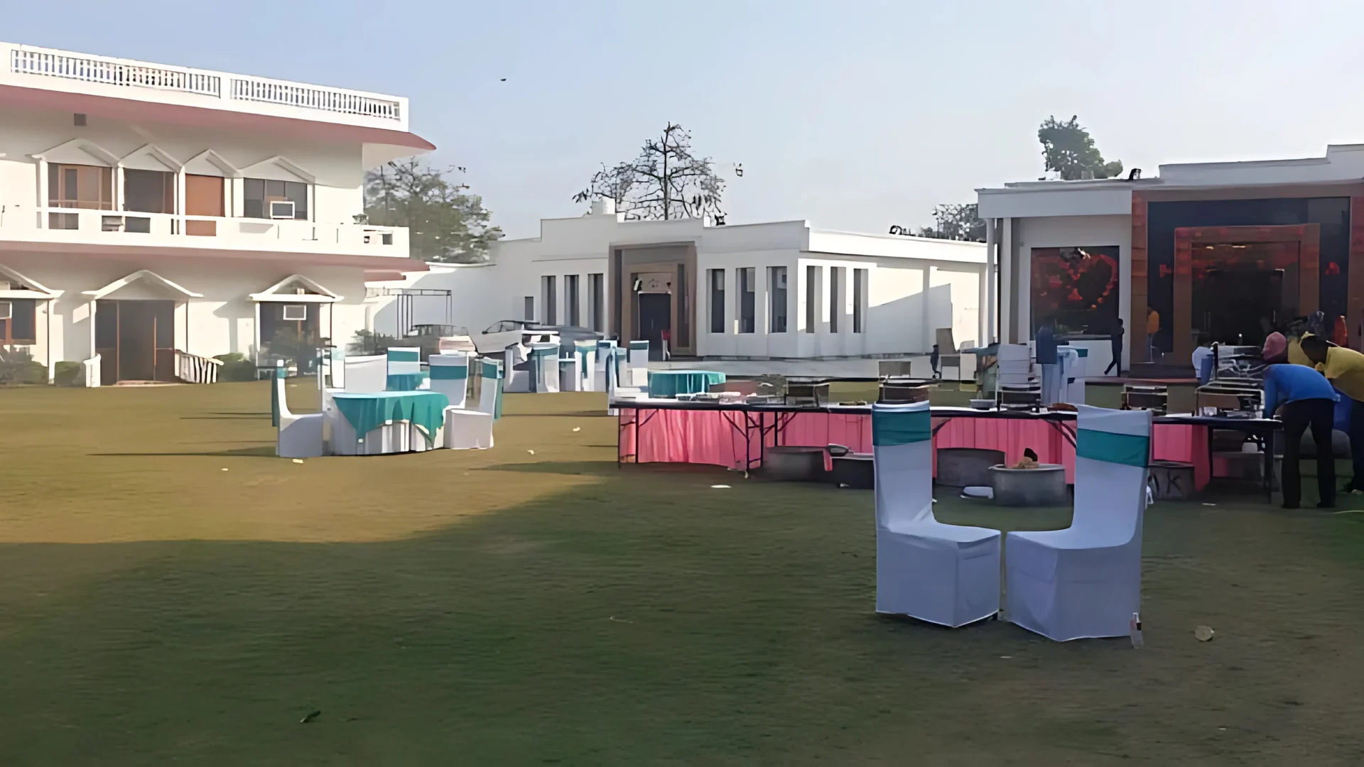 Vijay Banquet & Farm House