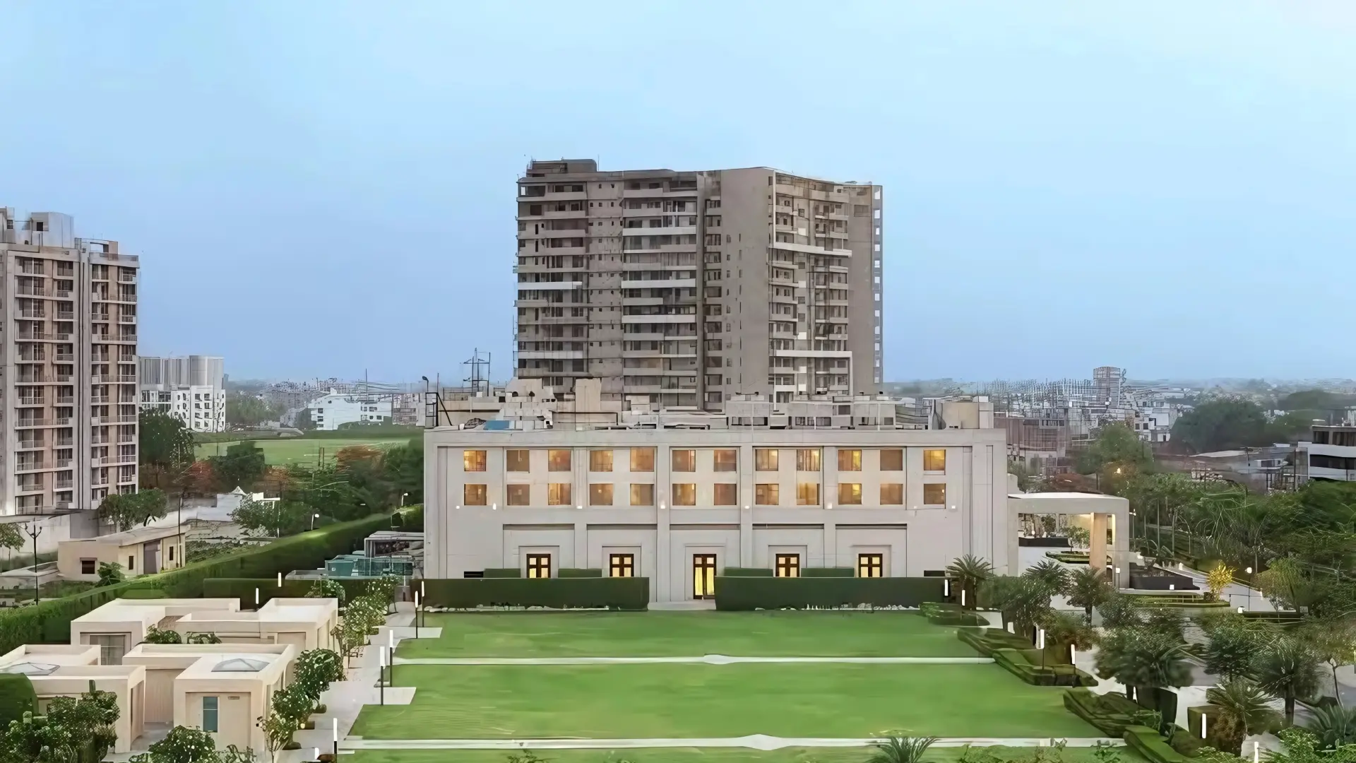 DoubleTree by Hilton Hotel, Agra