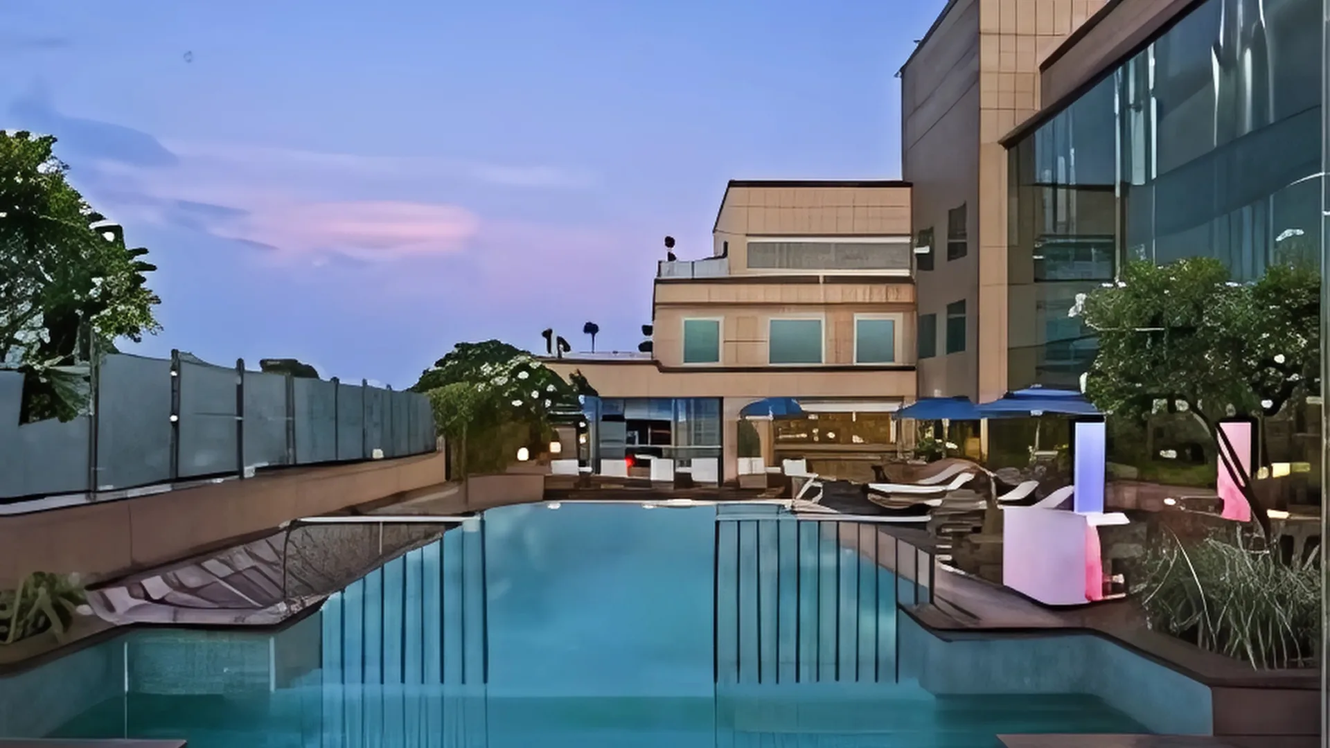 Taj Hotel & Convention Centre