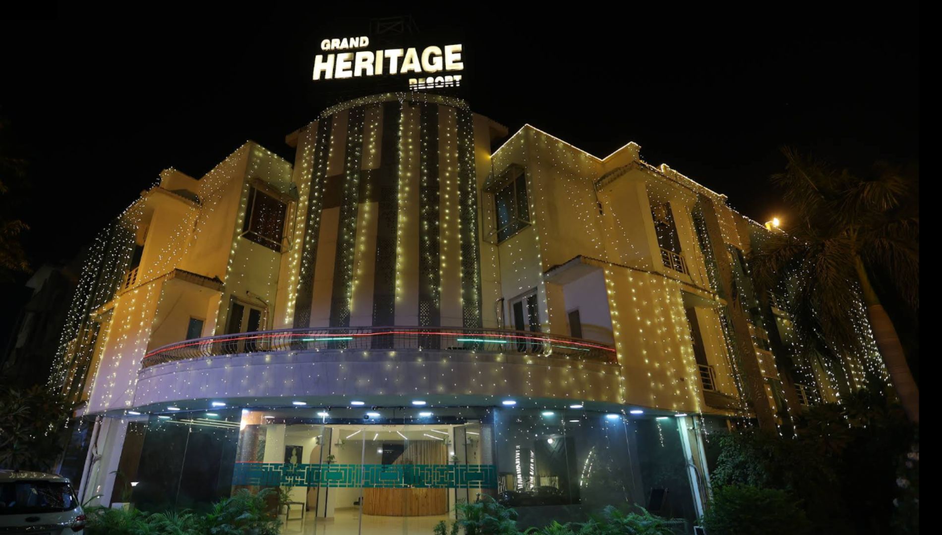 Grand Heritage Resort