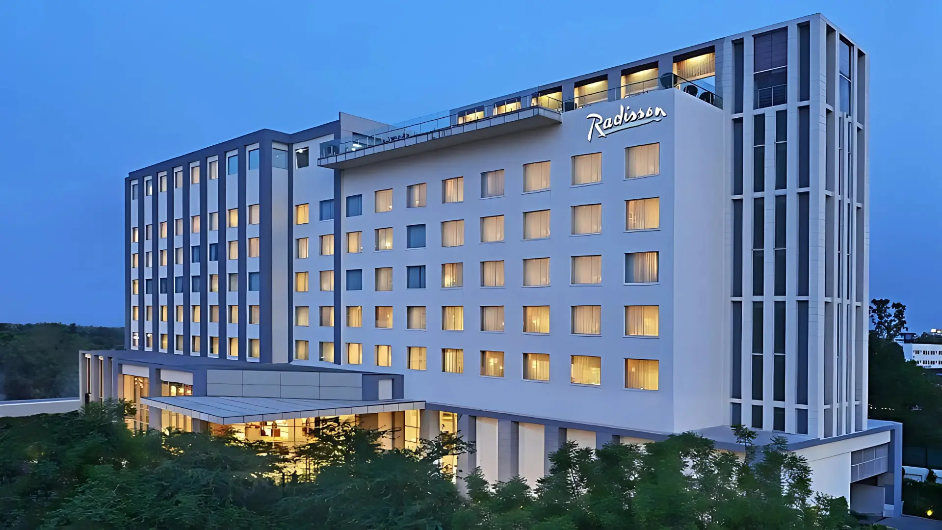 Radisson Hotel Agra