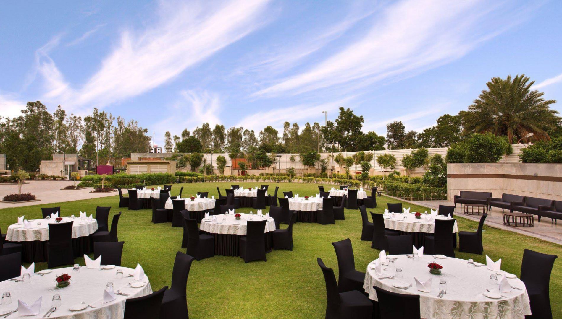 Crowne Plaza Greater Noida