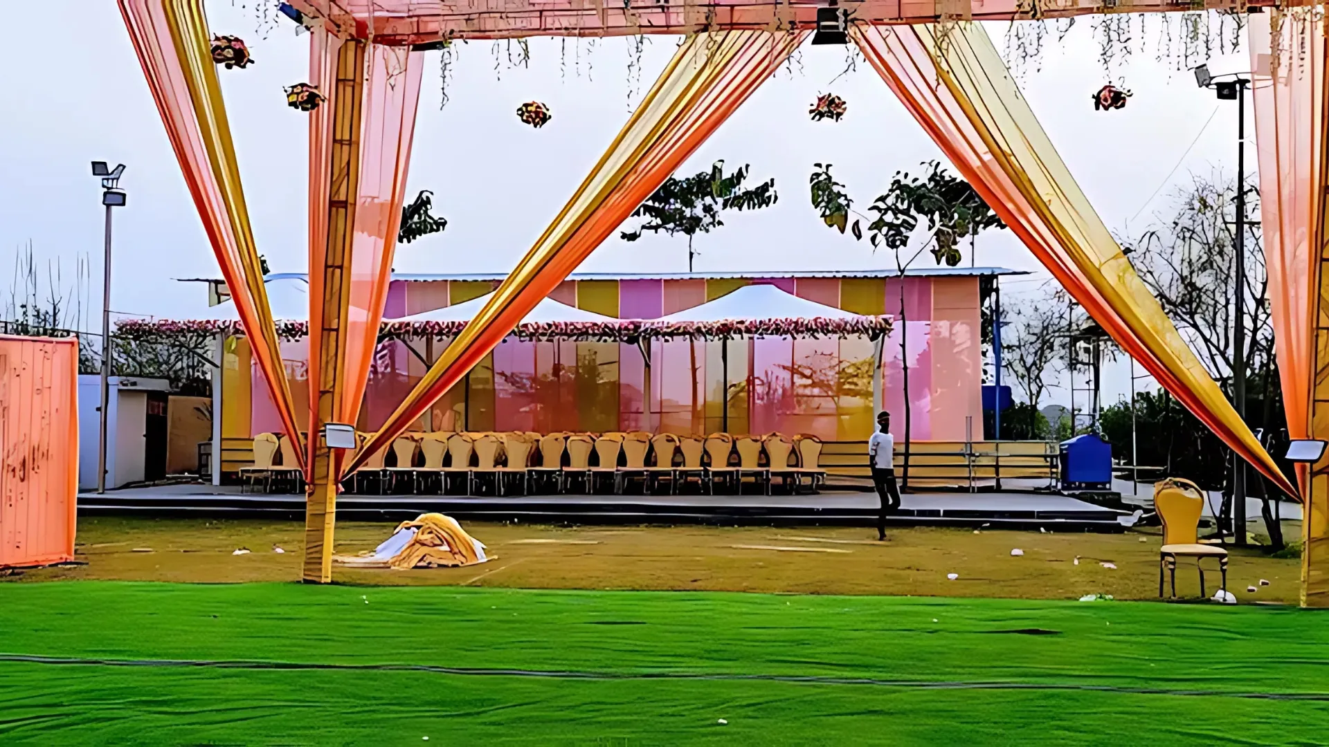 Madhuvan Banquet & Lawn