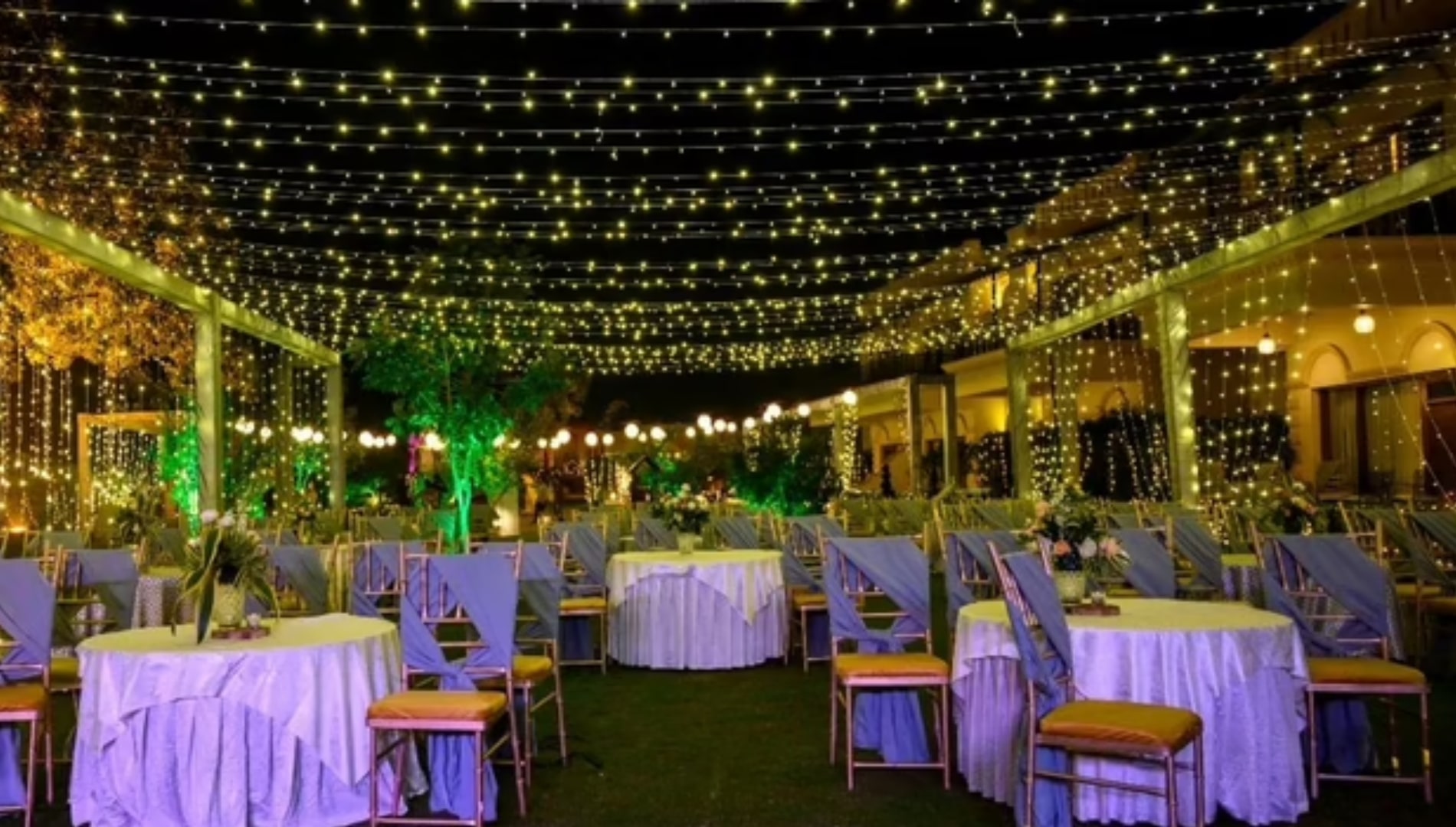Kashi Dham Resort and Lawn