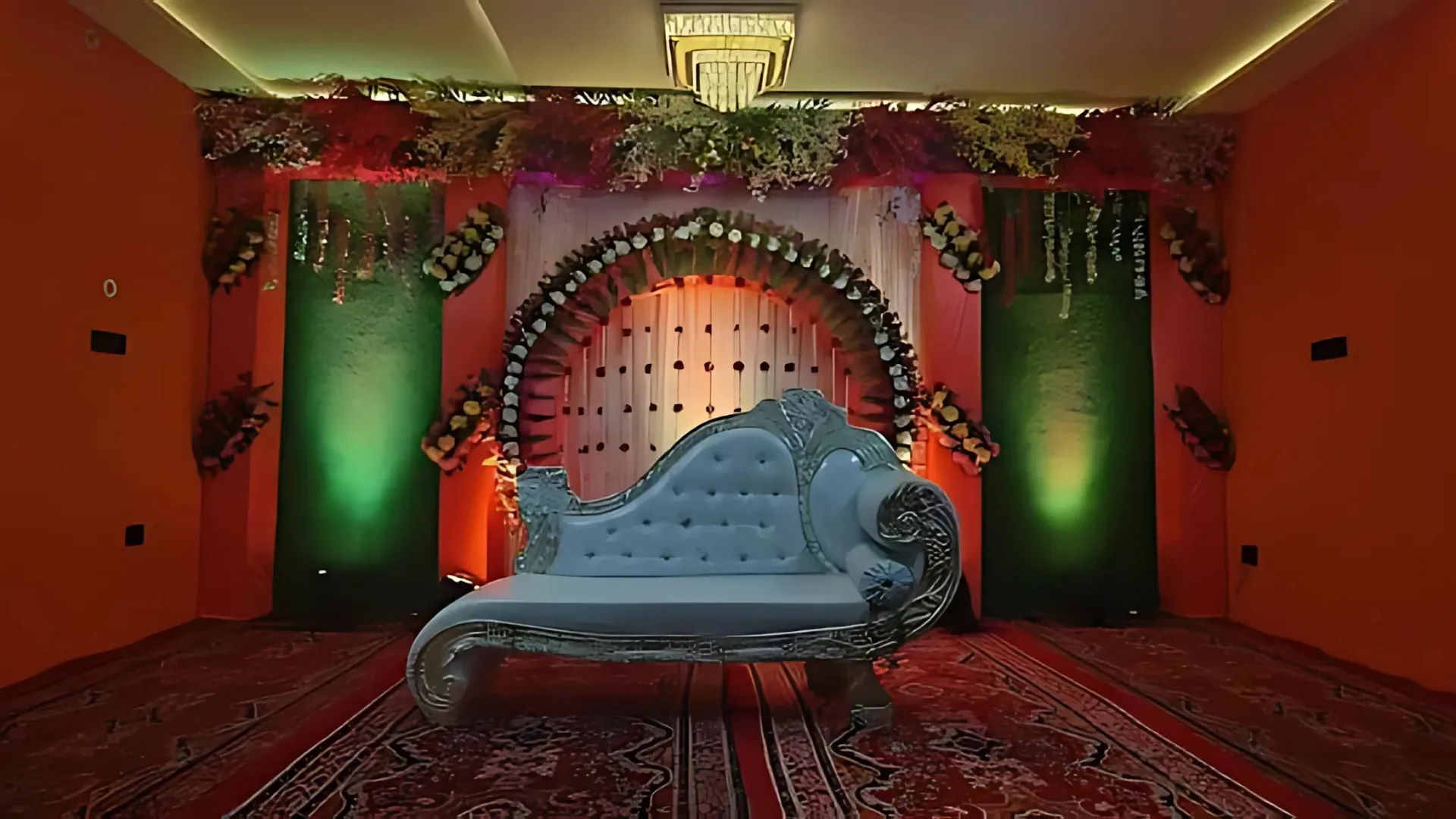 Tejas palace