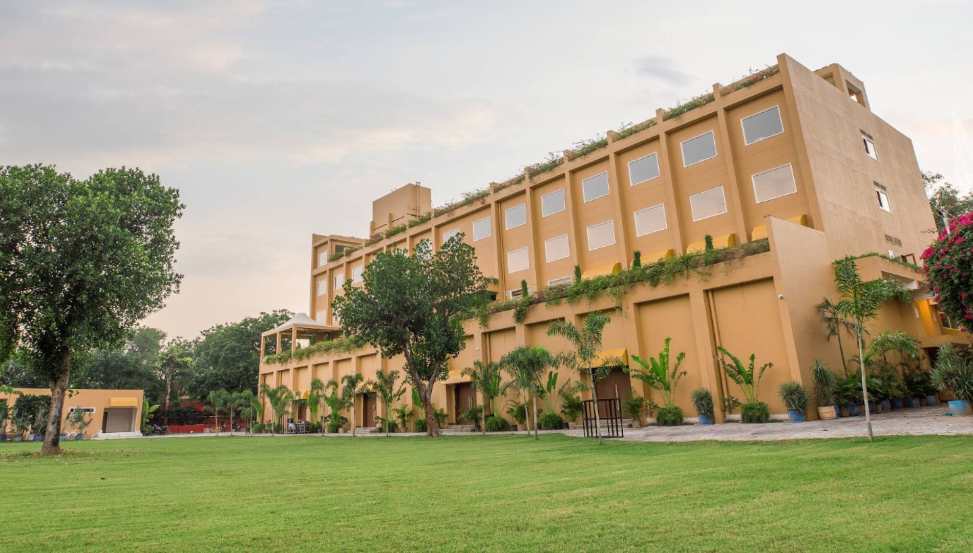 The Lalita Grand, Mathura-Vrindavan