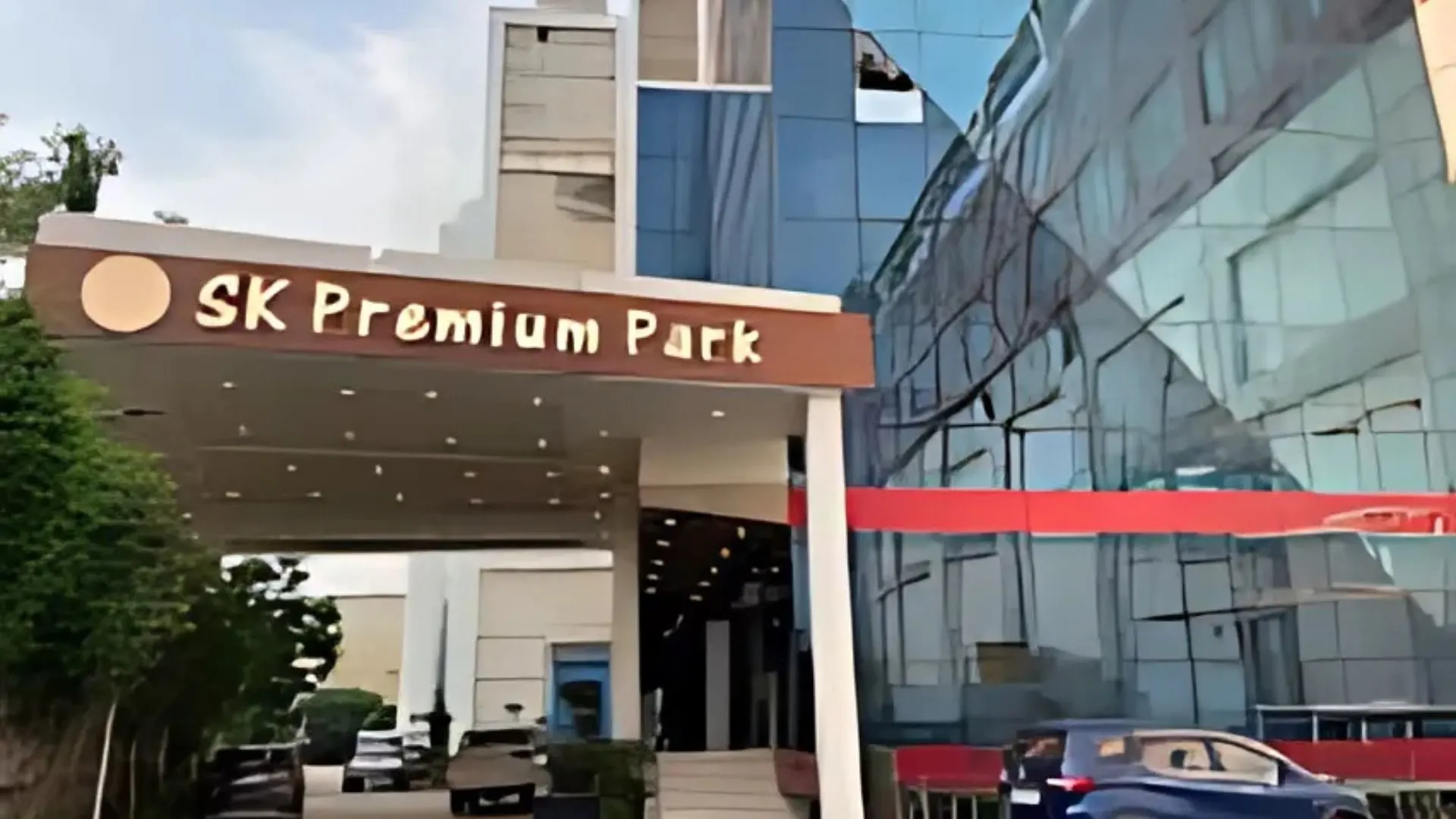 SK Premium Park, World Square Mall