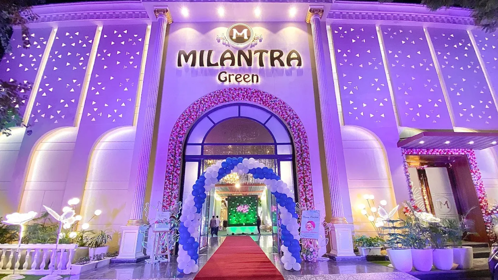 Milantra Green Banquet Hall