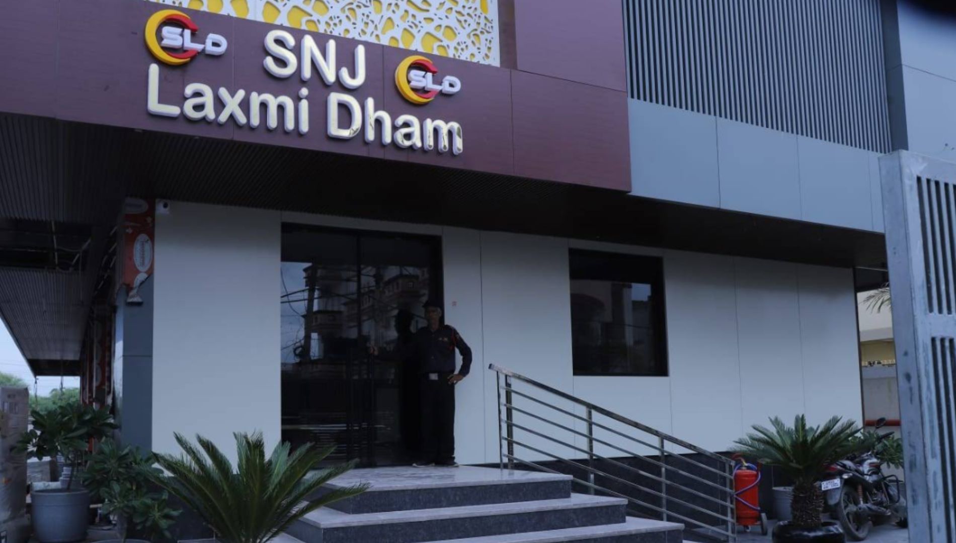 SNJ Laxmi Dham