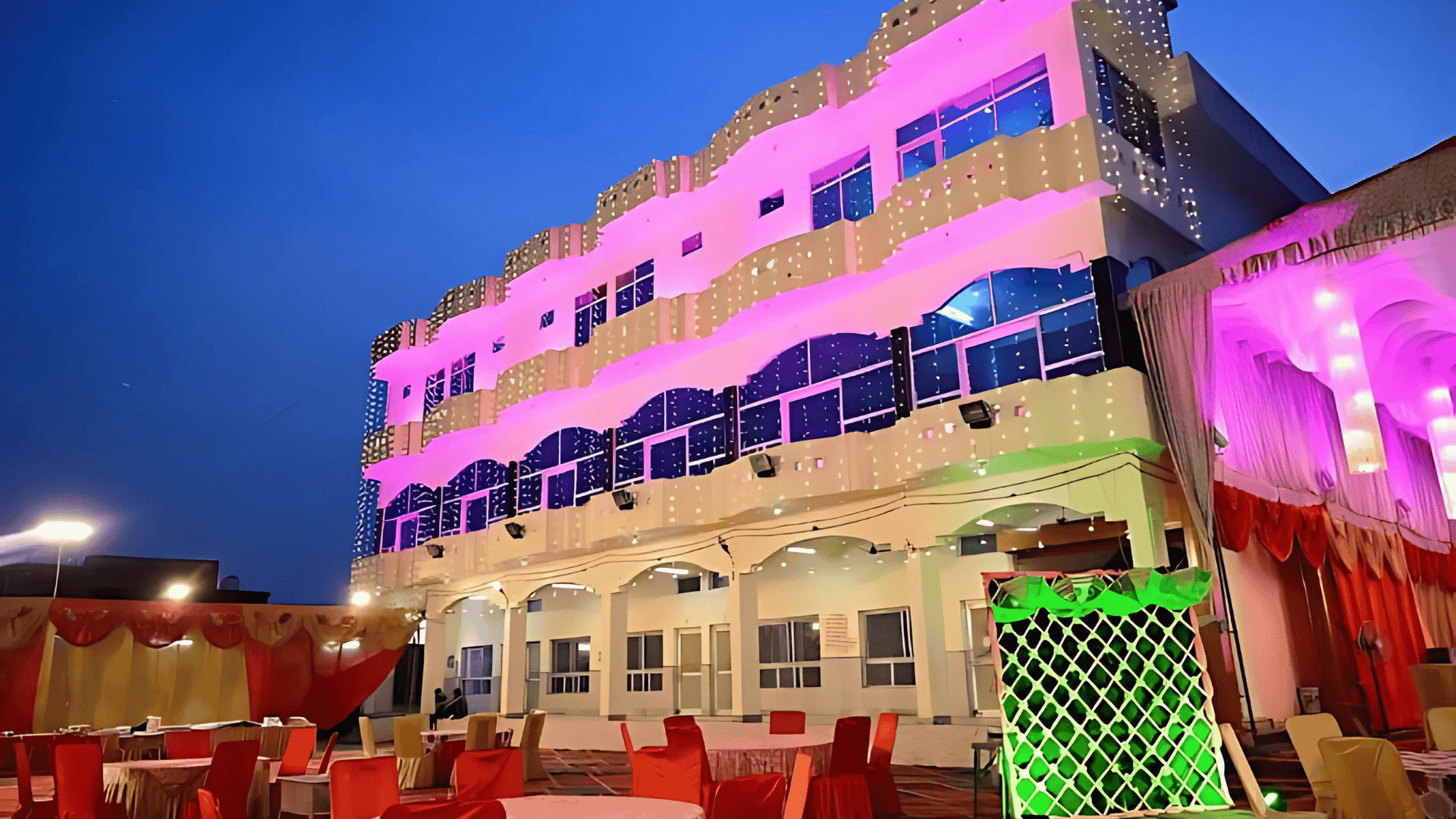 Kesarwani Guest House