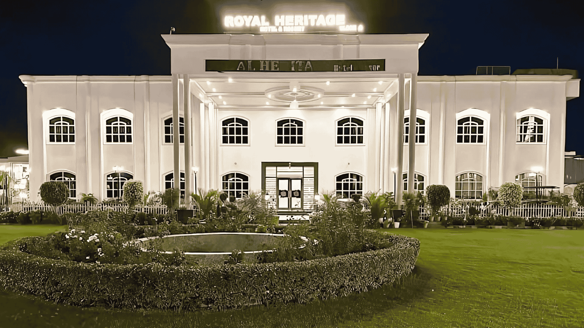 Royal Heritage Hotel & Resort