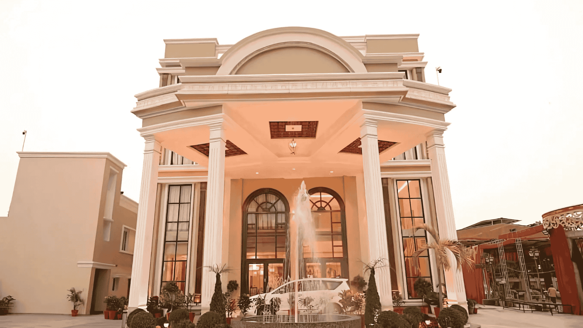 Hotel Krinoscco
