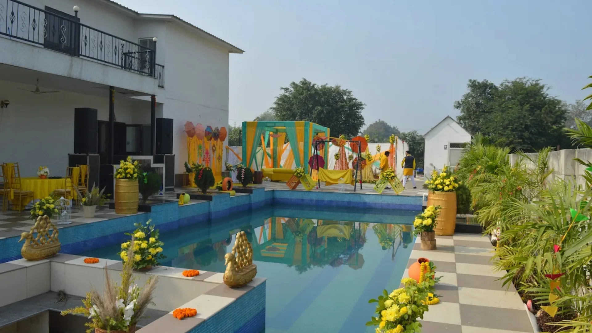 Kantam Farmhouse