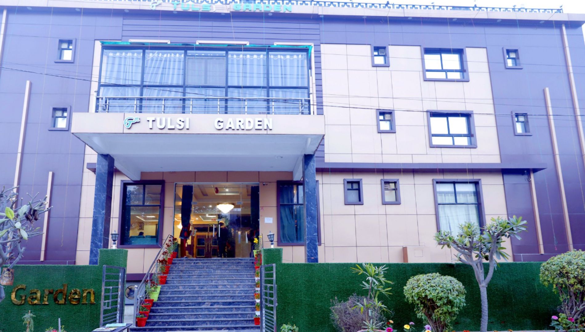 Tulsi Garden