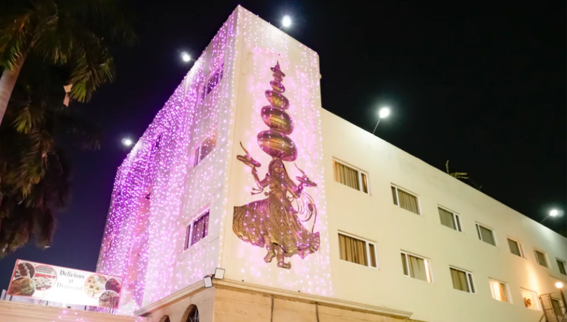 Diamond Hotel, Varanasi