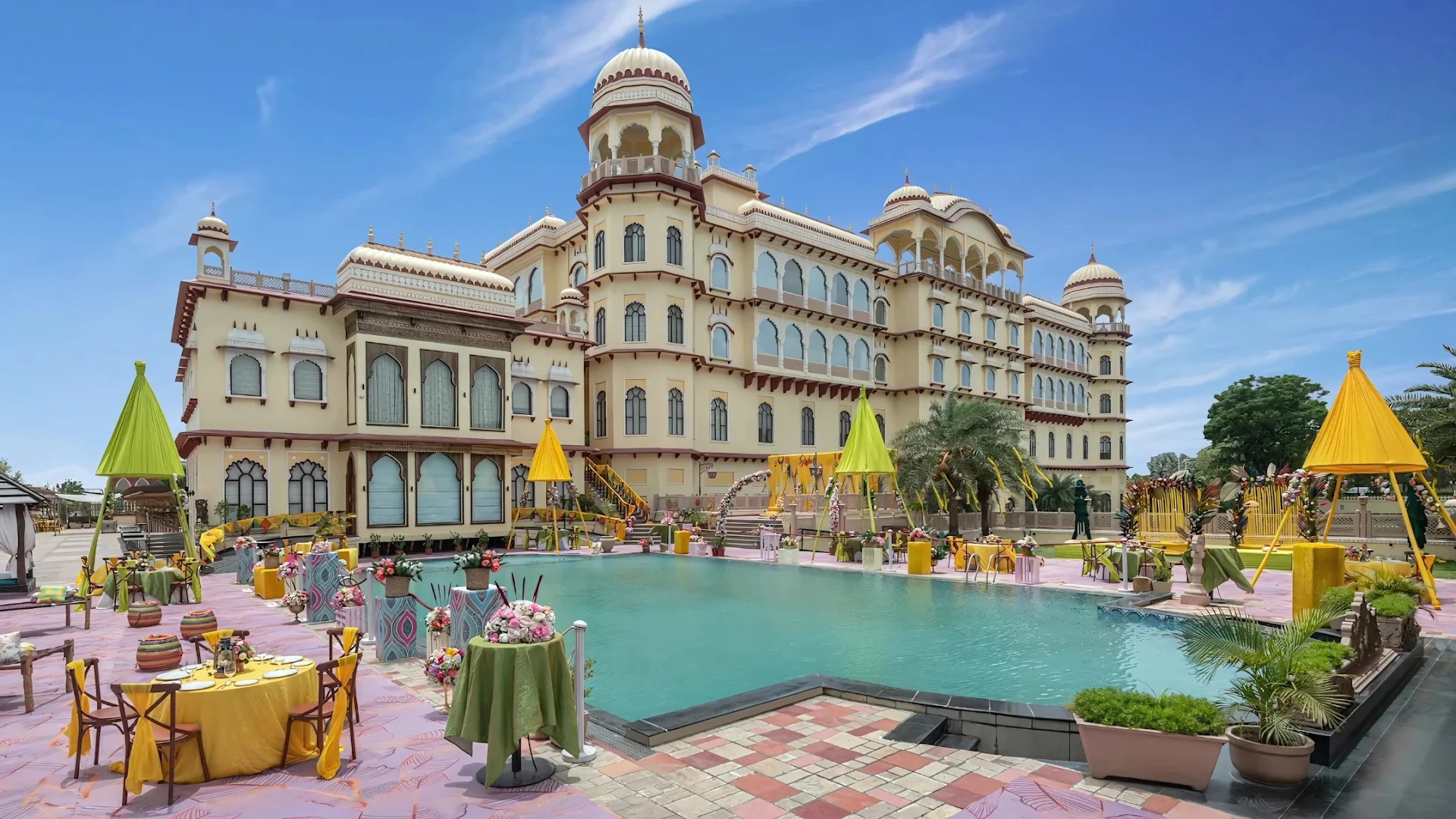 Noormahal Palace Hotel