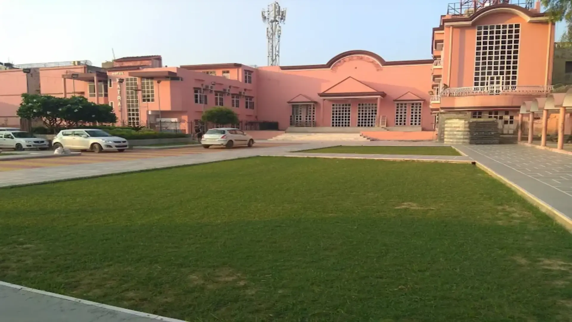 The Dream Palace
