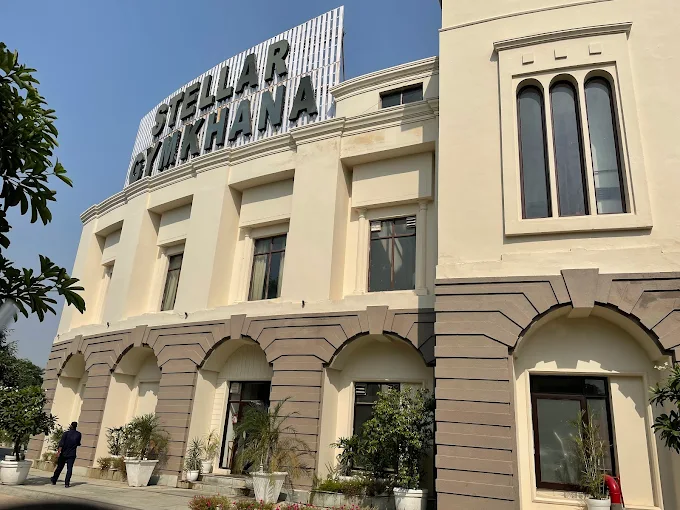 The Stellar Gymkhana