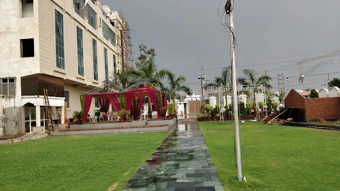 Gomti Garden ( The Gomti Resort )