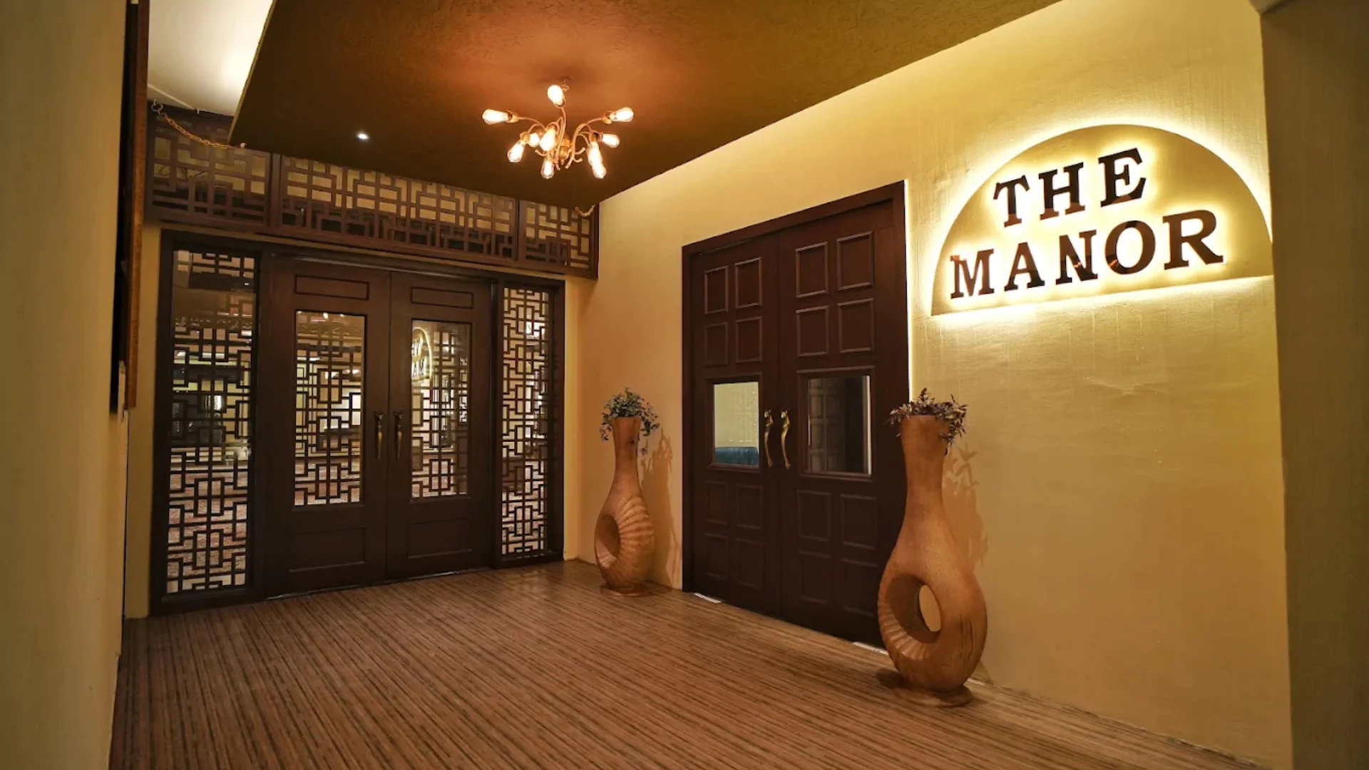 The Manor Lucknow