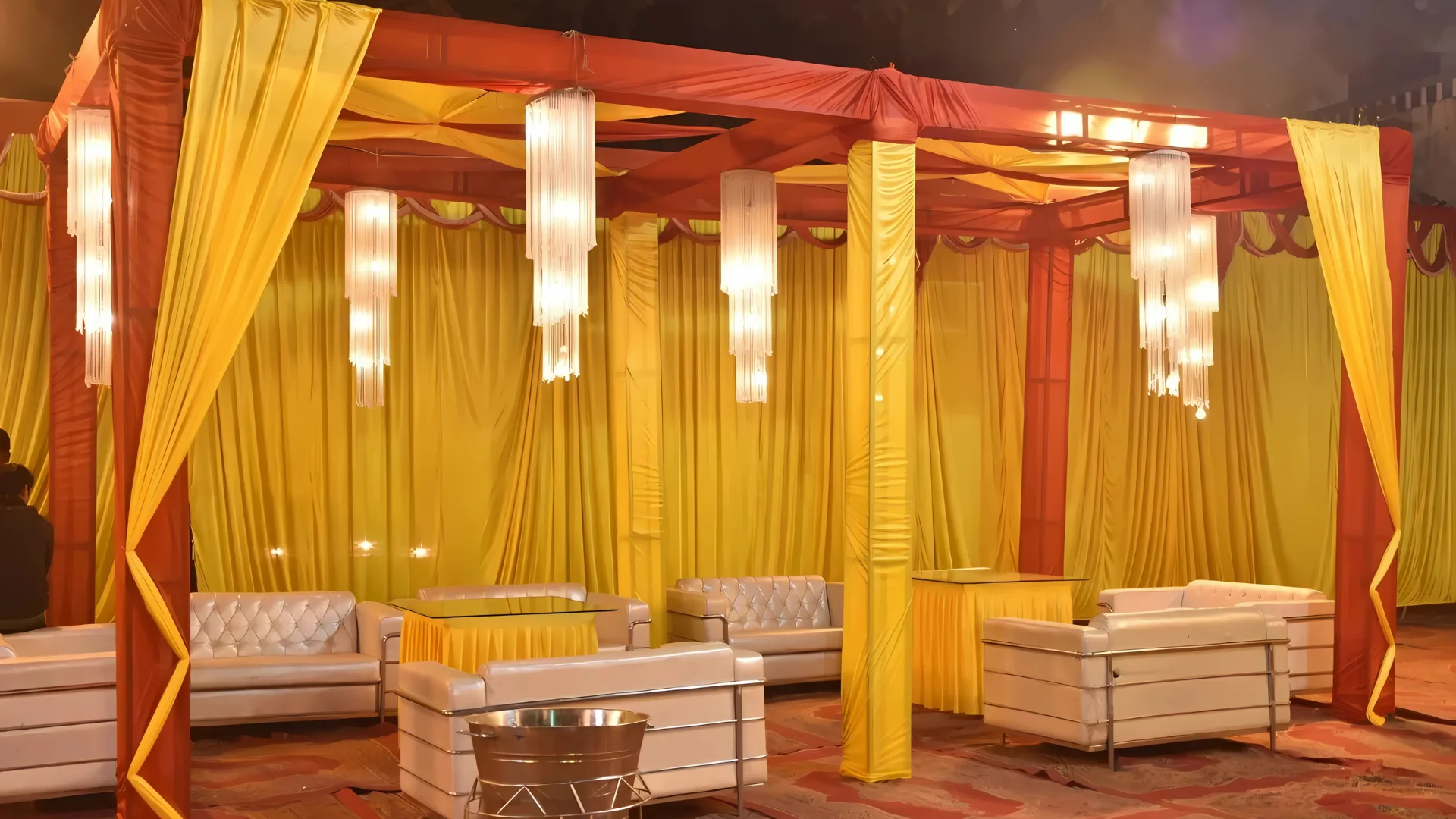 Sharda Palace Marriage Lawn