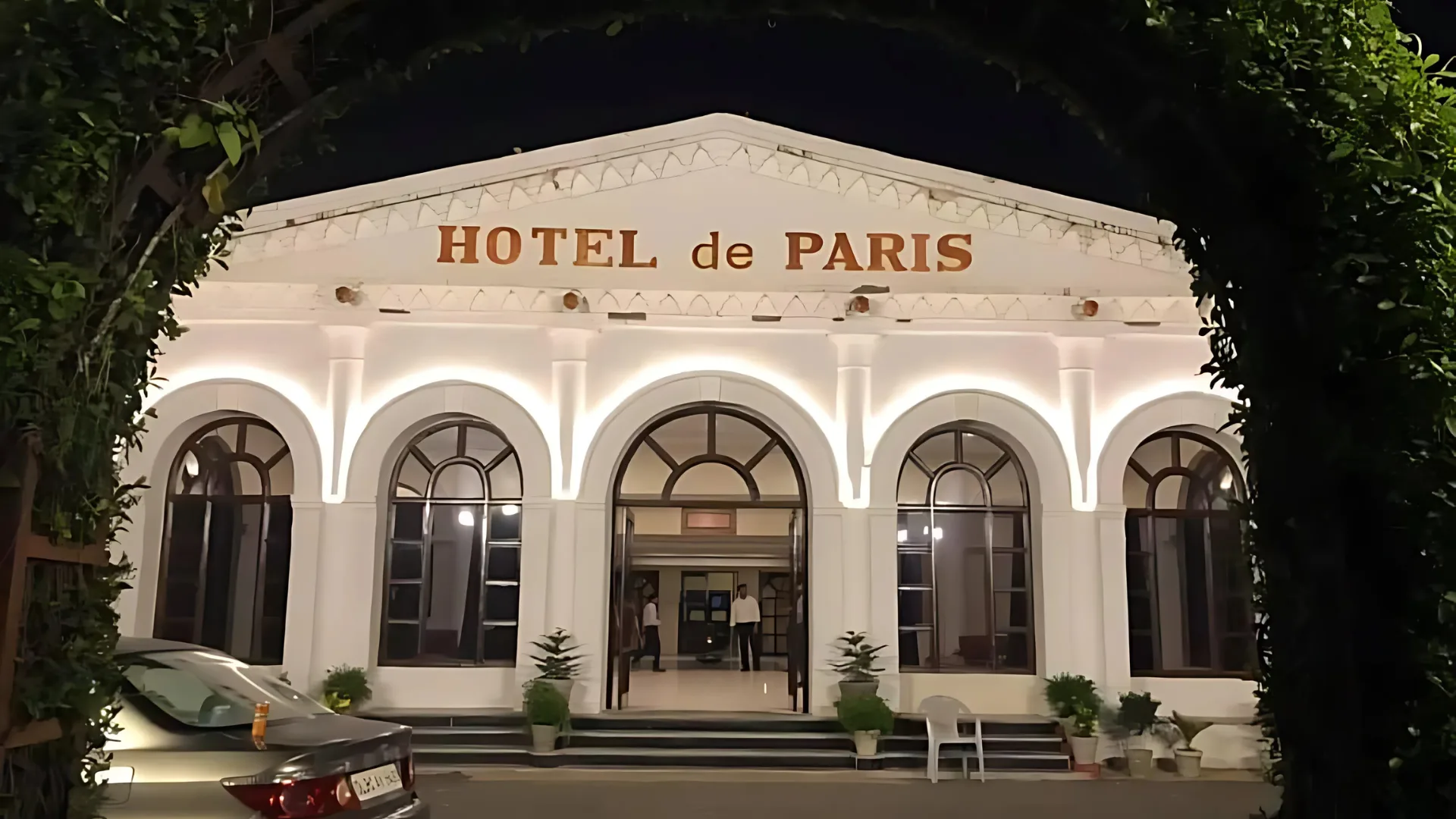 Hotel De Paris